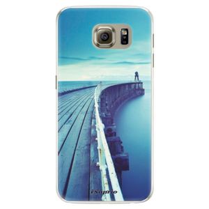 Silikónové puzdro iSaprio - Pier 01 - Samsung Galaxy S6 vyobraziť