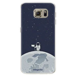 Silikónové puzdro iSaprio - On The Moon 10 - Samsung Galaxy S6 vyobraziť
