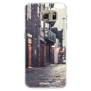 Silikónové puzdro iSaprio - Old Street 01 - Samsung Galaxy S6 vyobraziť