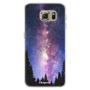 Silikónové puzdro iSaprio - Milky Way 11 - Samsung Galaxy S6 vyobraziť