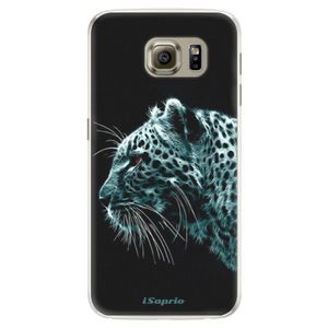 Silikónové puzdro iSaprio - Leopard 10 - Samsung Galaxy S6 vyobraziť