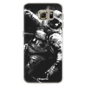 Silikónové puzdro iSaprio - Astronaut 02 - Samsung Galaxy S6 vyobraziť
