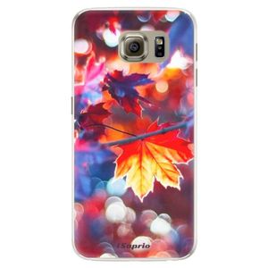 Silikónové puzdro iSaprio - Autumn Leaves 02 - Samsung Galaxy S6 vyobraziť
