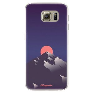 Silikónové puzdro iSaprio - Mountains 04 - Samsung Galaxy S6 vyobraziť