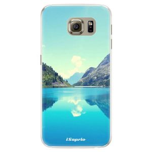 Silikónové puzdro iSaprio - Lake 01 - Samsung Galaxy S6 vyobraziť