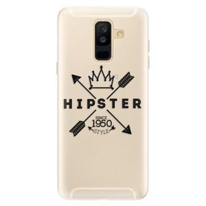 Silikónové puzdro iSaprio - Hipster Style 02 - Samsung Galaxy A6+ vyobraziť