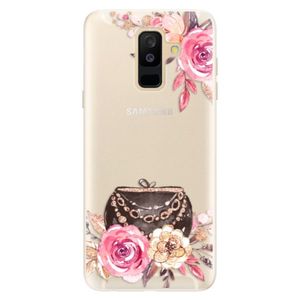 Silikónové puzdro iSaprio - Handbag 01 - Samsung Galaxy A6+ vyobraziť