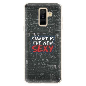 Silikónové puzdro iSaprio - Smart and Sexy - Samsung Galaxy A6+ vyobraziť