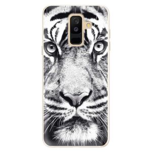 Silikónové puzdro iSaprio - Tiger Face - Samsung Galaxy A6+ vyobraziť