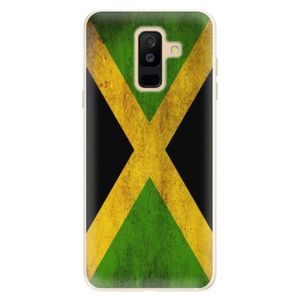 Silikónové puzdro iSaprio - Flag of Jamaica - Samsung Galaxy A6+ vyobraziť