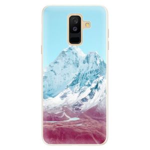 Silikónové puzdro iSaprio - Highest Mountains 01 - Samsung Galaxy A6+ vyobraziť