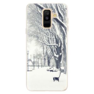 Silikónové puzdro iSaprio - Snow Park - Samsung Galaxy A6+ vyobraziť