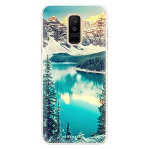 Silikónové puzdro iSaprio - Mountains 10 - Samsung Galaxy A6+ vyobraziť