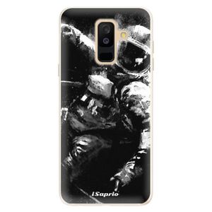 Silikónové puzdro iSaprio - Astronaut 02 - Samsung Galaxy A6+ vyobraziť