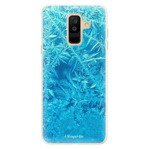 Silikónové puzdro iSaprio - Ice 01 - Samsung Galaxy A6+ vyobraziť