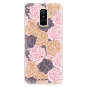 Silikónové puzdro iSaprio - Roses 03 - Samsung Galaxy A6+ vyobraziť
