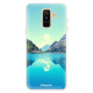 Silikónové puzdro iSaprio - Lake 01 - Samsung Galaxy A6+ vyobraziť