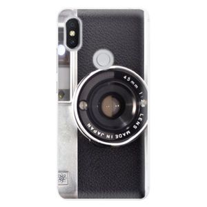 Silikónové puzdro iSaprio - Vintage Camera 01 - Xiaomi Redmi S2 vyobraziť