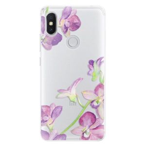 Silikónové puzdro iSaprio - Purple Orchid - Xiaomi Redmi S2 vyobraziť