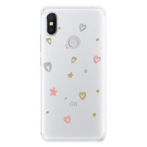 Silikónové puzdro iSaprio - Lovely Pattern - Xiaomi Redmi S2 vyobraziť