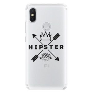 Silikónové puzdro iSaprio - Hipster Style 02 - Xiaomi Redmi S2 vyobraziť