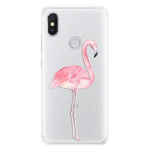 Silikónové puzdro iSaprio - Flamingo 01 - Xiaomi Redmi S2 vyobraziť