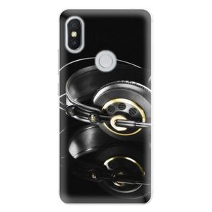 Silikónové puzdro iSaprio - Headphones 02 - Xiaomi Redmi S2 vyobraziť