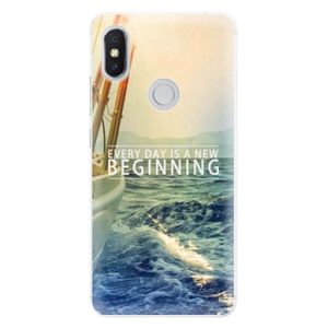 Silikónové puzdro iSaprio - Beginning - Xiaomi Redmi S2 vyobraziť
