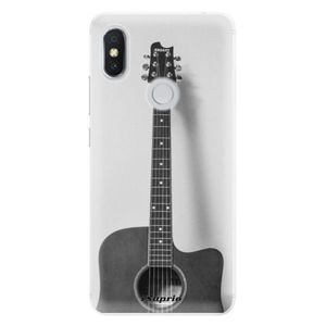 Silikónové puzdro iSaprio - Guitar 01 - Xiaomi Redmi S2 vyobraziť