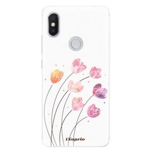 Silikónové puzdro iSaprio - Flowers 14 - Xiaomi Redmi S2 vyobraziť