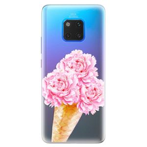 Silikónové puzdro iSaprio - Sweets Ice Cream - Huawei Mate 20 Pro vyobraziť