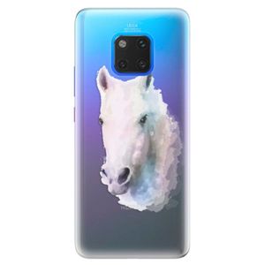 Silikónové puzdro iSaprio - Horse 01 - Huawei Mate 20 Pro vyobraziť