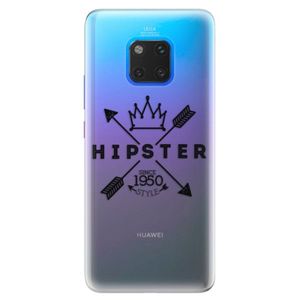 Silikónové puzdro iSaprio - Hipster Style 02 - Huawei Mate 20 Pro vyobraziť