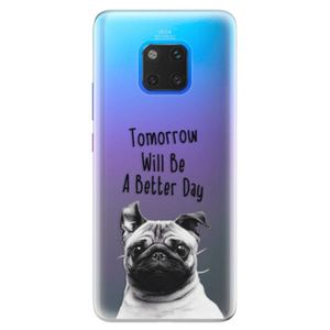 Silikónové puzdro iSaprio - Better Day 01 - Huawei Mate 20 Pro vyobraziť
