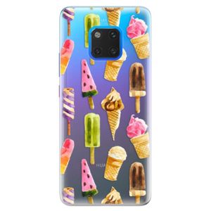 Silikónové puzdro iSaprio - Ice Cream - Huawei Mate 20 Pro vyobraziť