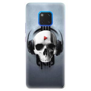 Silikónové puzdro iSaprio - Skeleton M - Huawei Mate 20 Pro vyobraziť