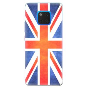 Silikónové puzdro iSaprio - UK Flag - Huawei Mate 20 Pro vyobraziť