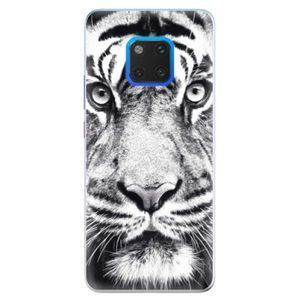 Silikónové puzdro iSaprio - Tiger Face - Huawei Mate 20 Pro vyobraziť