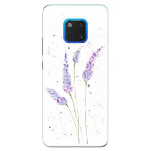 Silikónové puzdro iSaprio - Lavender - Huawei Mate 20 Pro vyobraziť