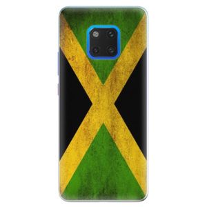 Silikónové puzdro iSaprio - Flag of Jamaica - Huawei Mate 20 Pro vyobraziť