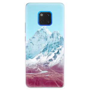 Silikónové puzdro iSaprio - Highest Mountains 01 - Huawei Mate 20 Pro vyobraziť