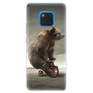 Silikónové puzdro iSaprio - Bear 01 - Huawei Mate 20 Pro vyobraziť