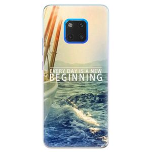 Silikónové puzdro iSaprio - Beginning - Huawei Mate 20 Pro vyobraziť
