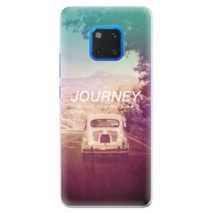 Silikónové puzdro iSaprio - Journey - Huawei Mate 20 Pro vyobraziť