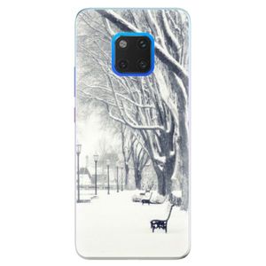 Silikónové puzdro iSaprio - Snow Park - Huawei Mate 20 Pro vyobraziť