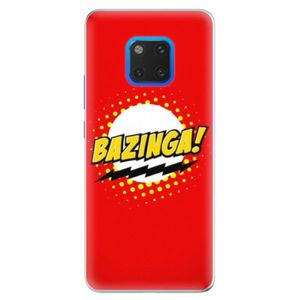 Silikónové puzdro iSaprio - Bazinga 01 - Huawei Mate 20 Pro vyobraziť