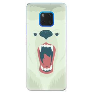 Silikónové puzdro iSaprio - Angry Bear - Huawei Mate 20 Pro vyobraziť