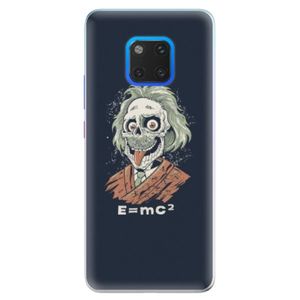 Silikónové puzdro iSaprio - Einstein 01 - Huawei Mate 20 Pro vyobraziť