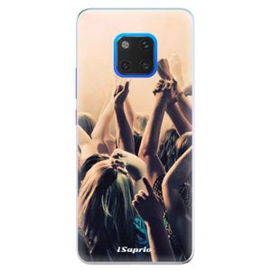 Silikónové puzdro iSaprio - Rave 01 - Huawei Mate 20 Pro vyobraziť