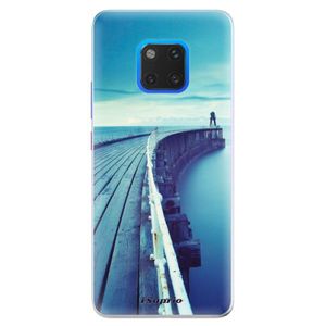 Silikónové puzdro iSaprio - Pier 01 - Huawei Mate 20 Pro vyobraziť